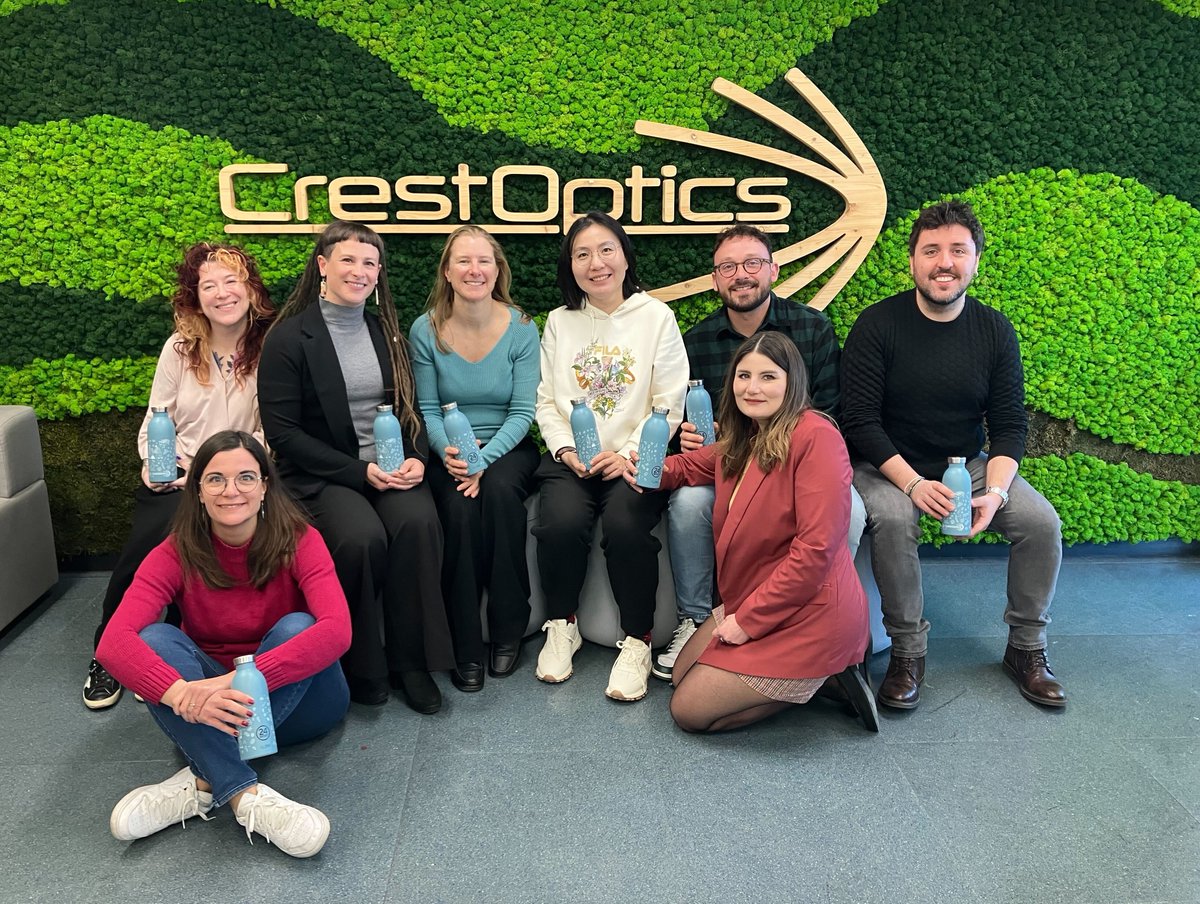 CrestOptics tweet media