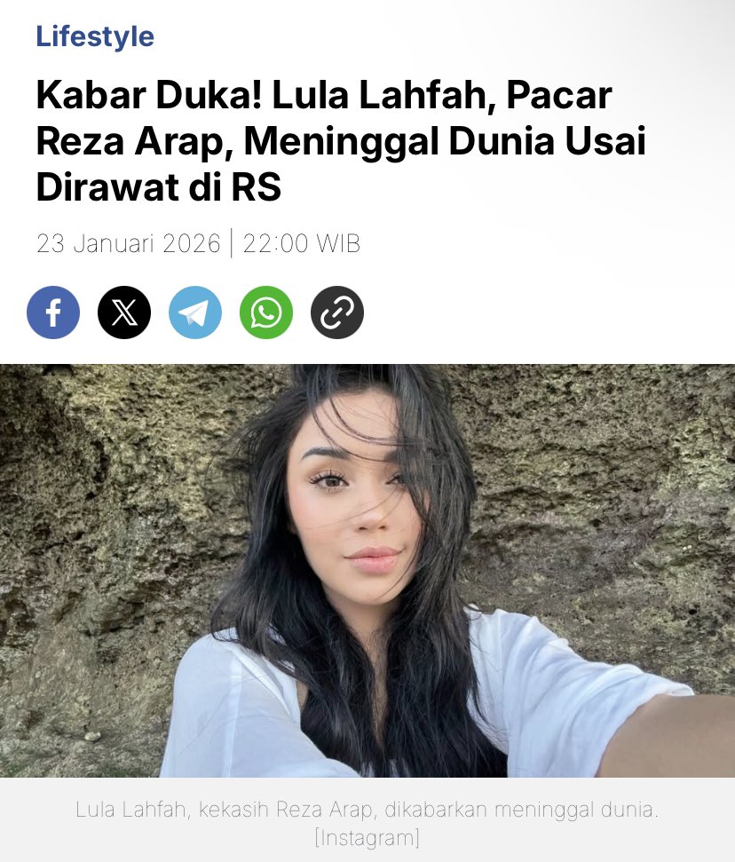 's tweet image. hahhhh demi apa Lula? 

rest in peace 🥹🥀