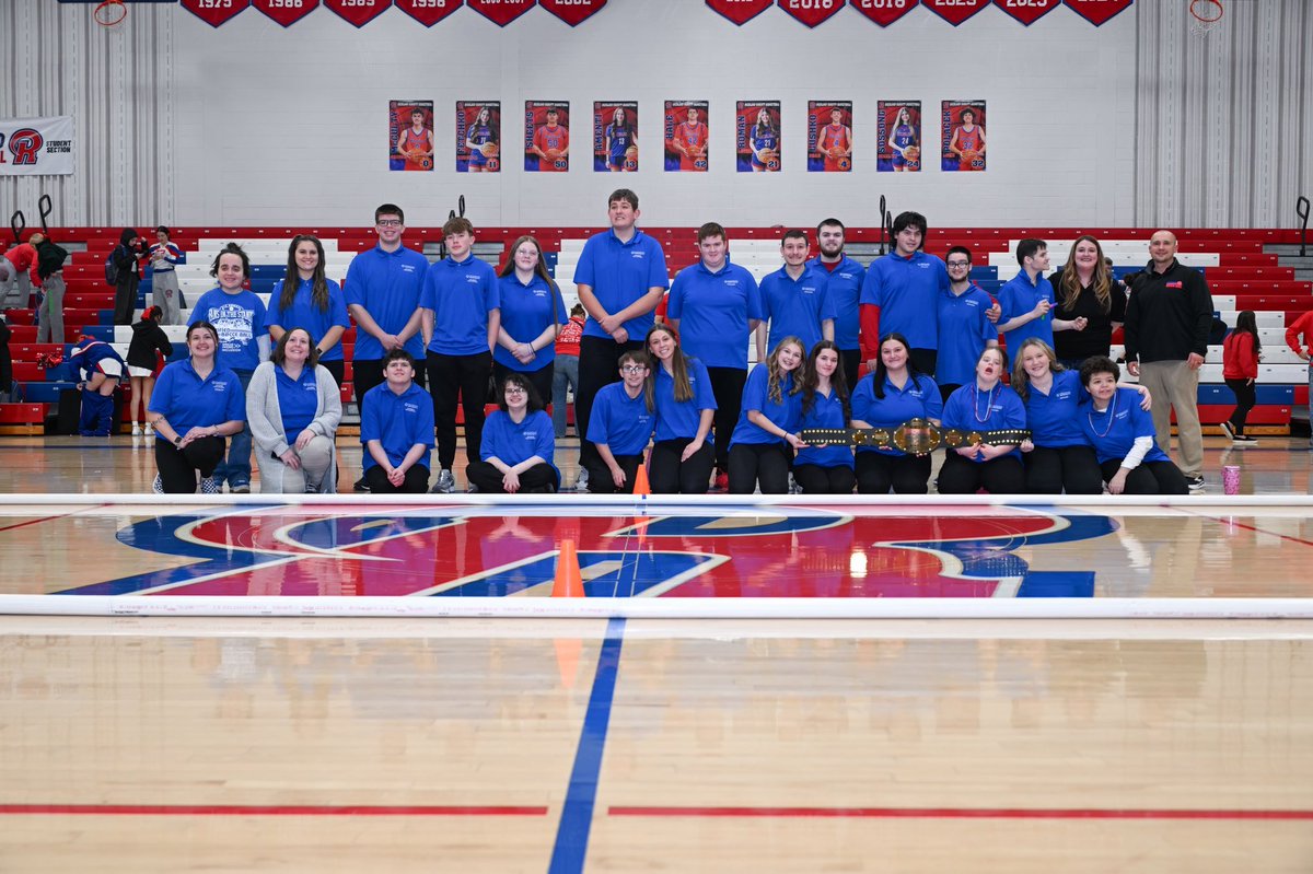 Thank you to everyone who participated and helped make our 3rd Annual Fans in the Stands event a huge success last night! 

Richland vs. Windber — 2-0 WIN! 🏆