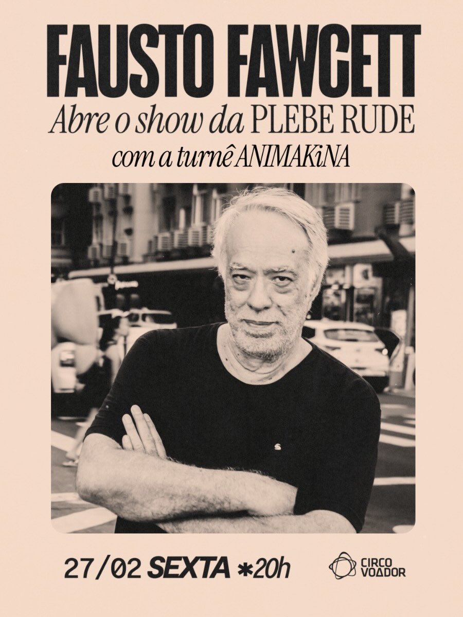 Plebe Rude Oficial tweet media