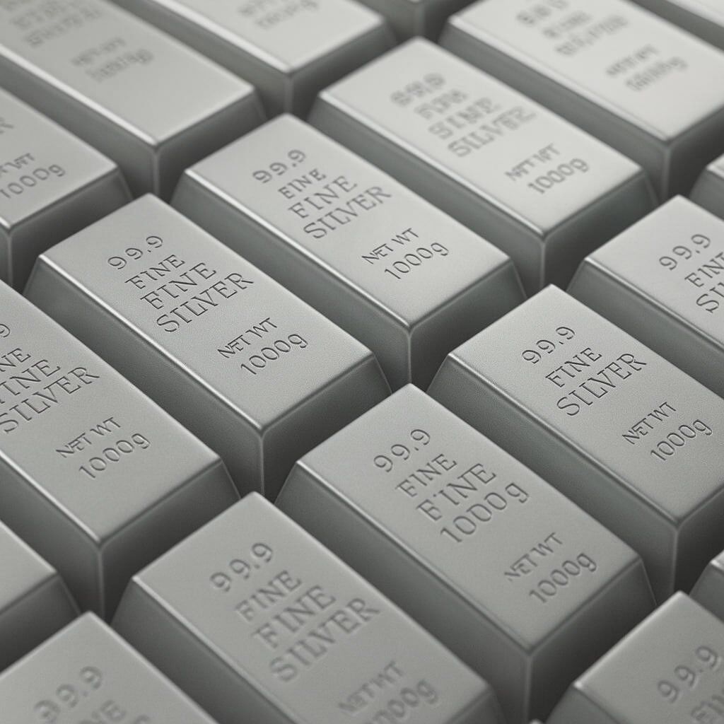 🚨 BREAKING: Silver hits $100 for the first time ever.