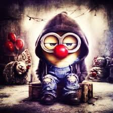 asi se siente ser tan papoi en un mundo tan papaya