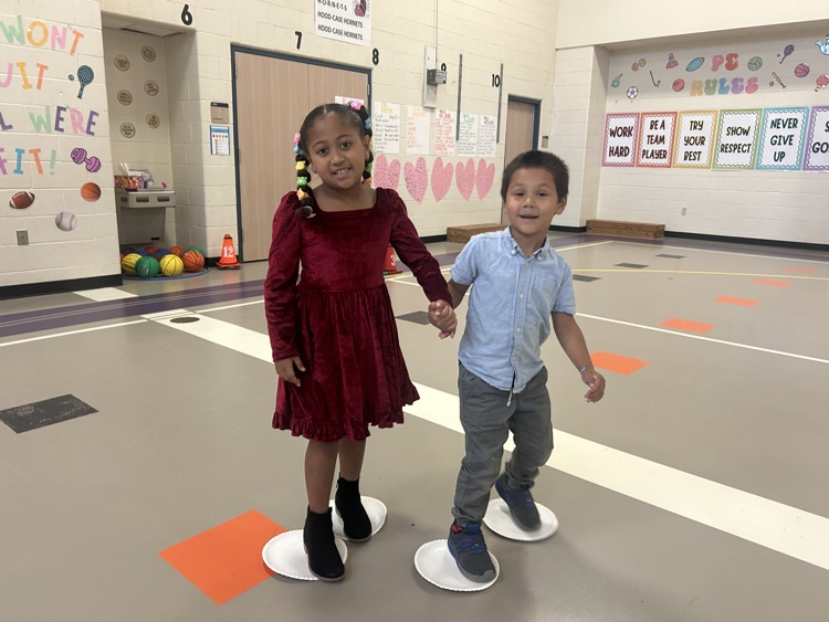 PRE-K is ready to ice skate into this cold weekend!
