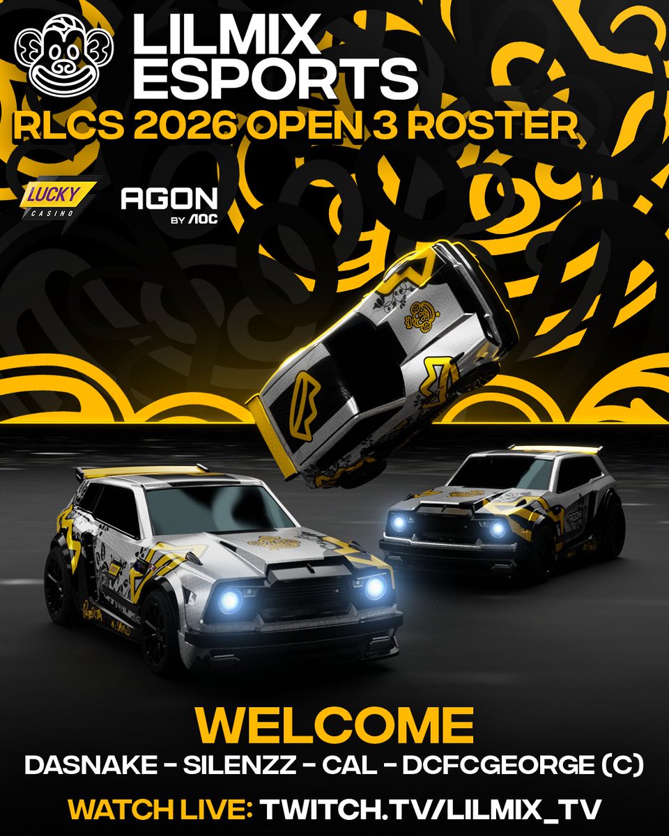 Lilmix Esports tweet media