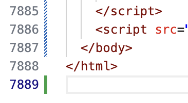 th4rgor's tweet photo. "Oh bro have you heard about the new js framework, you need proper SSR, what component library do you use"

I use 8000 line HTML files with inline CSS and no frameworks or imports. 90 year old web dev still codes slop the old way https://t.co/W63hk4MPnC