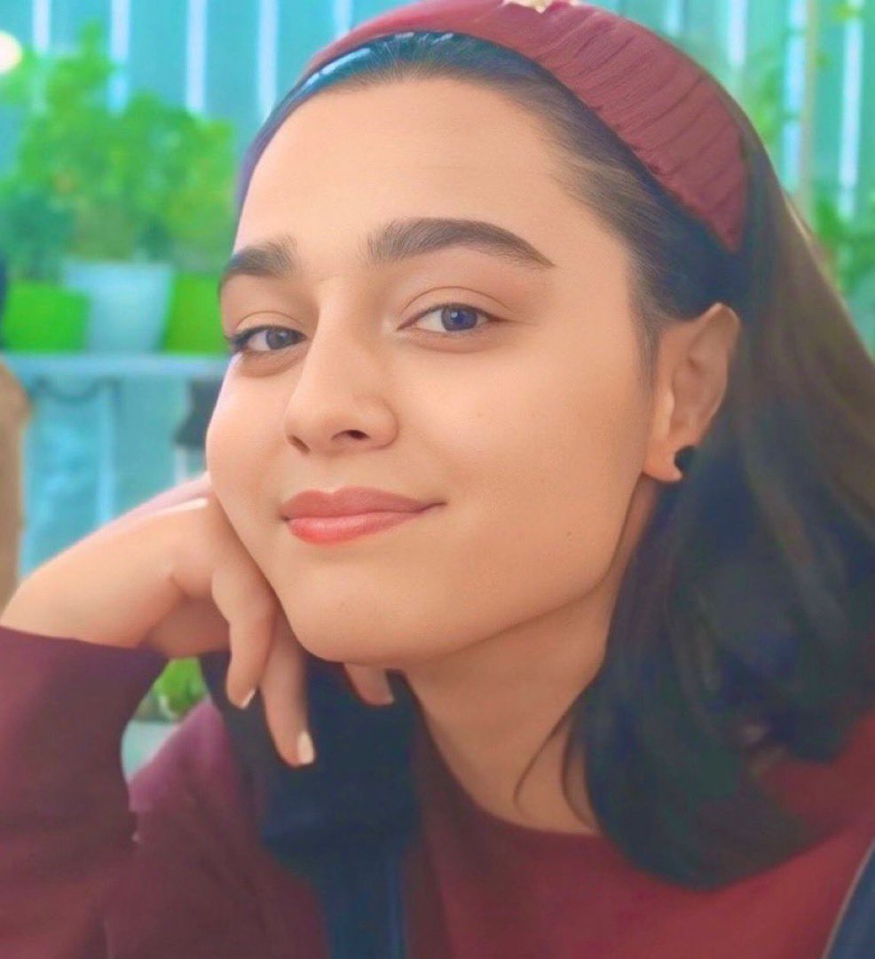 NiohBerg's tweet image. Setayesh Shafiei was not Mossad or CIA or a foreign backed terrorist or a "rioter".

She was a normal 20 year old girl who wanted to live a normal, dignified life in freedom.

And for that, the islamic regime murdered her.