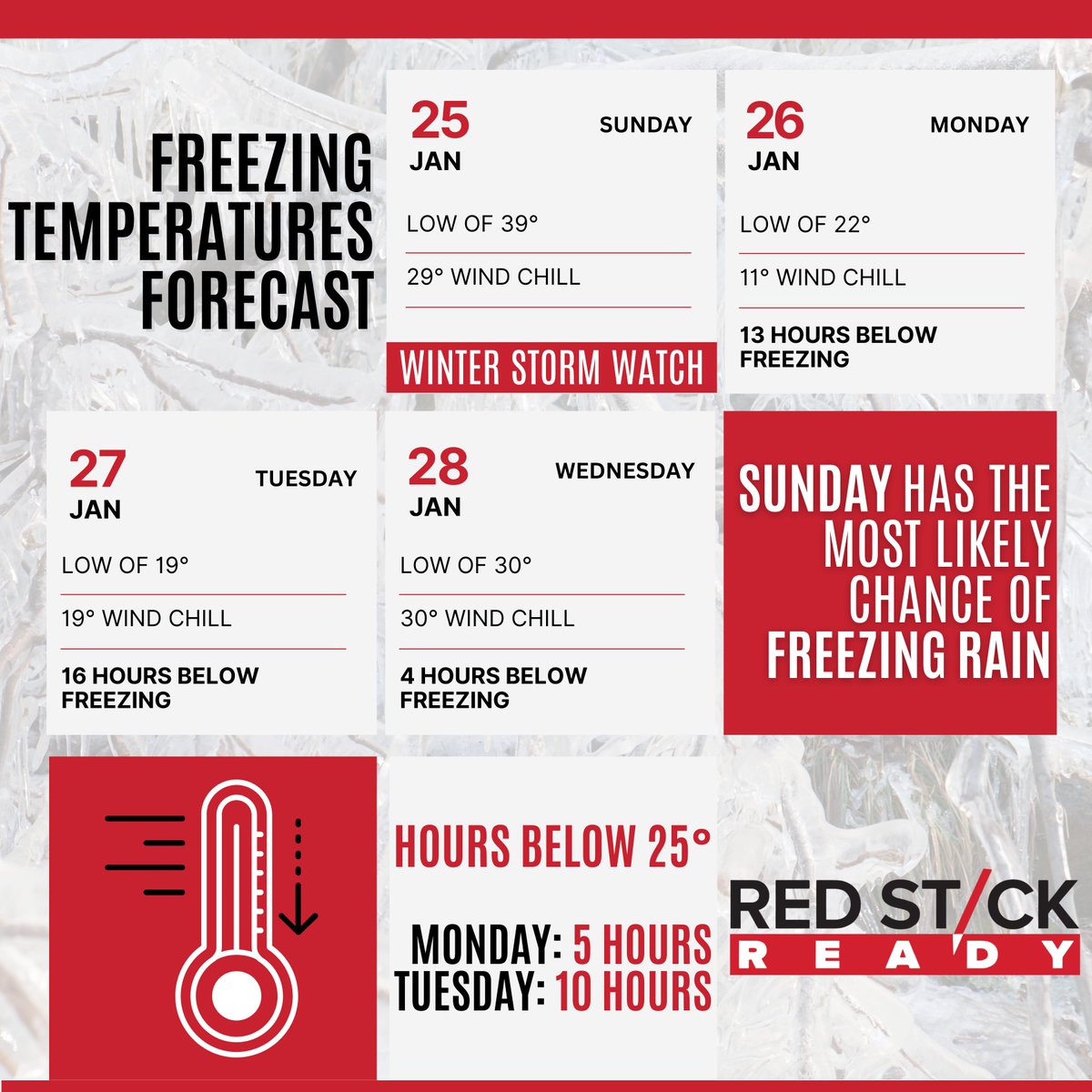 Red Stick Ready tweet media