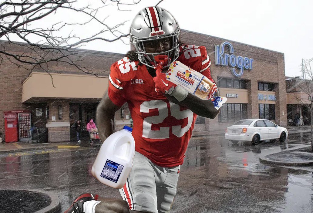 The Buckeye Show 🌰 tweet media