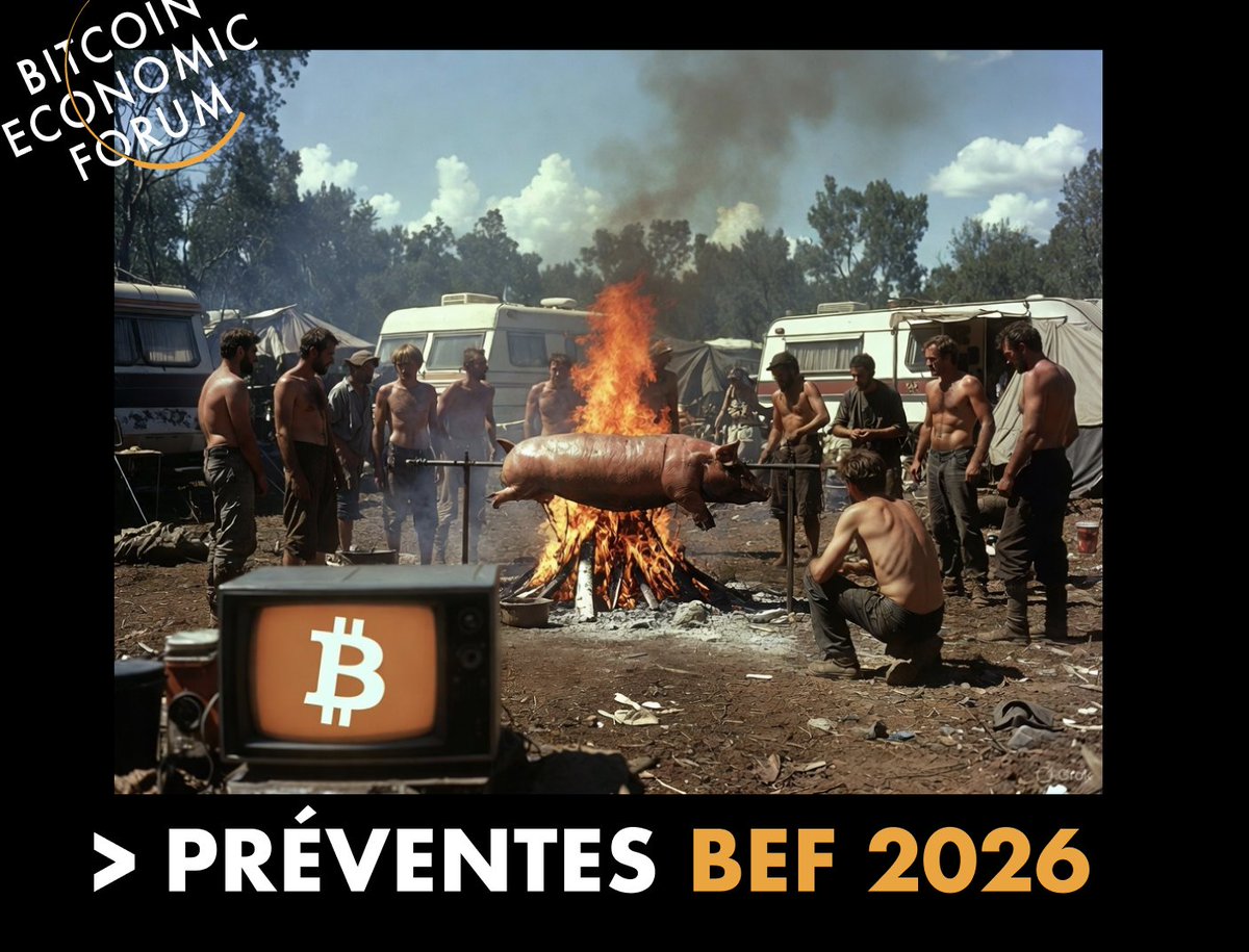 Bitcoin Economic Forum tweet media