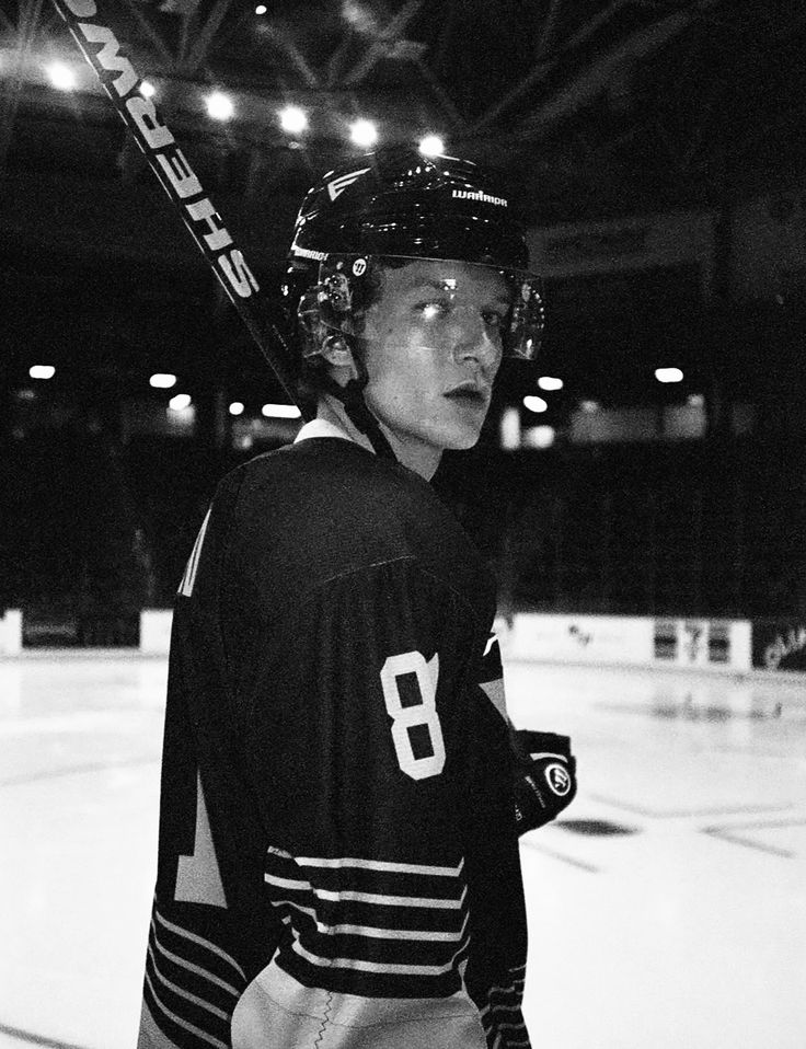 Небольшая катка перед матчем