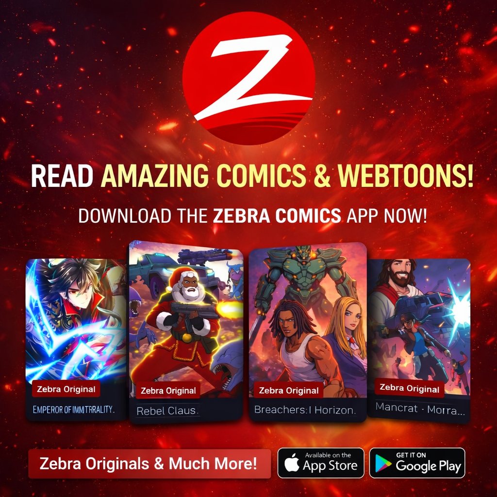 zebracomicsplc's tweet photo. Long week? You earned a soft escape. 🖤

Jump into African fantasy, romance, drama, action &amp; comedy and reset your vibes. ⚡

Tap in ➜ link below 👇🏿 

https://t.co/XXFVjUHpjs

#WeekendMode #AfricanStorytelling #ZebraComics https://t.co/7IsE5w5Z9K