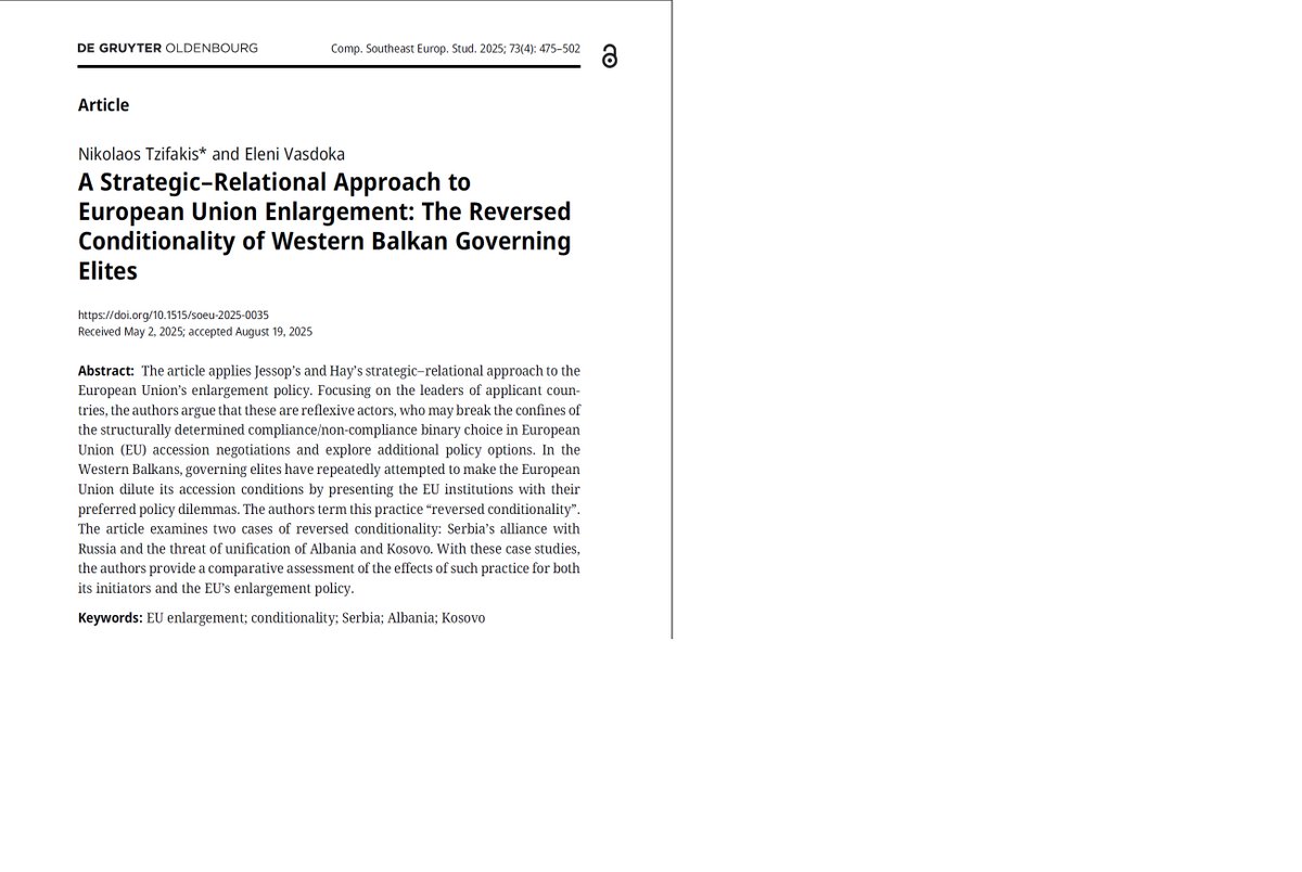 Nikolaos Tzifakis (@tzifakis.bsky.social) tweet media