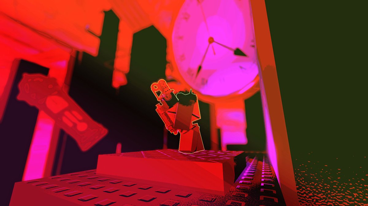 ETERNALDevAcc's tweet photo. Here are the new renders for WATCHTIME and END1ESS.
Progress is going sluggish, but once we get through gameplay stuff done, we would like you to see it soon. :)
#asym #robloxdev https://t.co/ASXzP80FkU