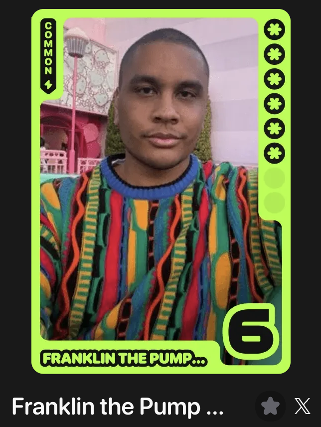 philhill_eth's tweet photo. The legend is back.
Welcome back @PumpDotFunGuy 

The good thing is, i only had to pay a fraction of what I paid last time.
Safe @fantasy_top_ https://t.co/wyTGaXF1J6