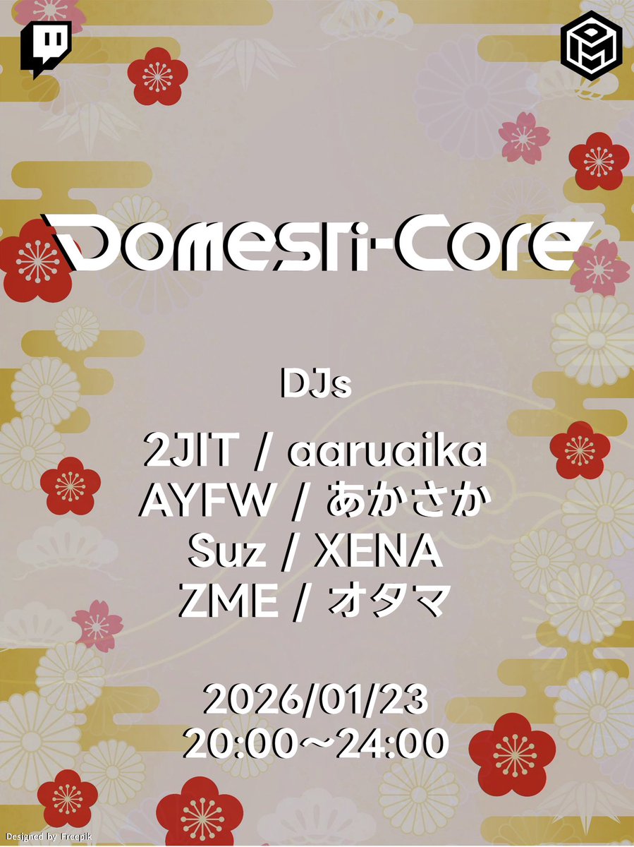 Domesti-Core tweet media