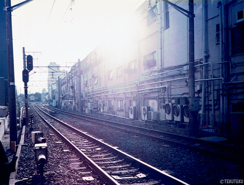 「#アルファベット順に好きなものを言う 【R】Railway.」|TEKUTEKUのイラスト