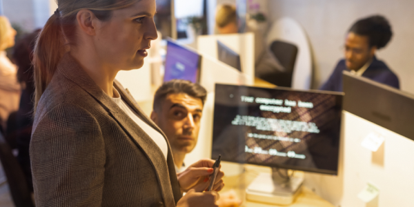 On_SiteTech's tweet photo. Implement robust endpoint protection solutions such as firewalls and antivirus software. These tools act as a shield against ransomware infiltration. Learn More #EndpointSecurity #StayProtected https://t.co/Q4lc5tOOyI https://t.co/la3mjRj7ak