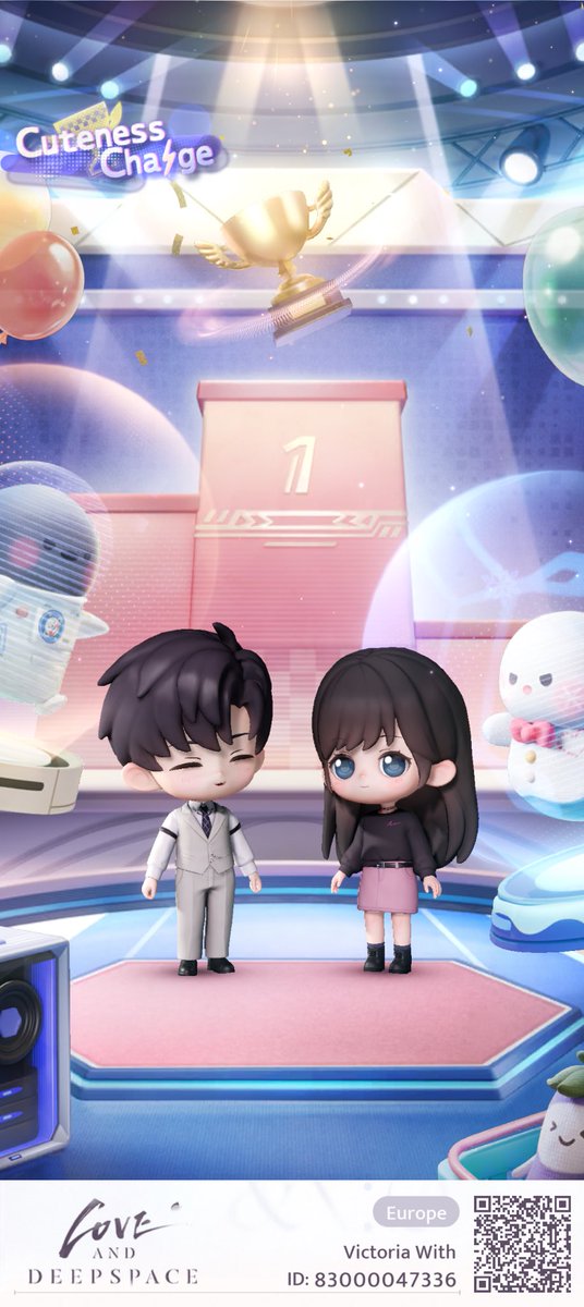 VictoriaWith1's tweet image. 