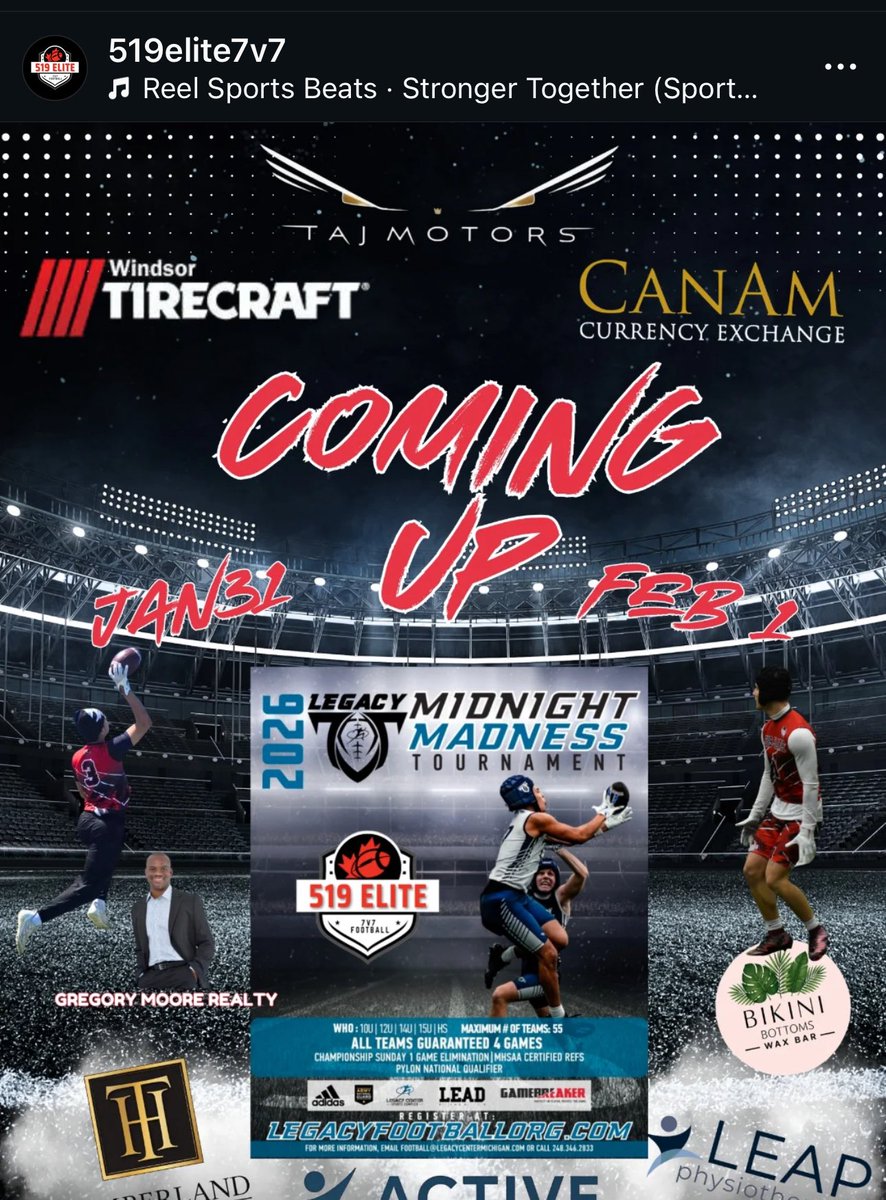 Stefon Morgan tweet media