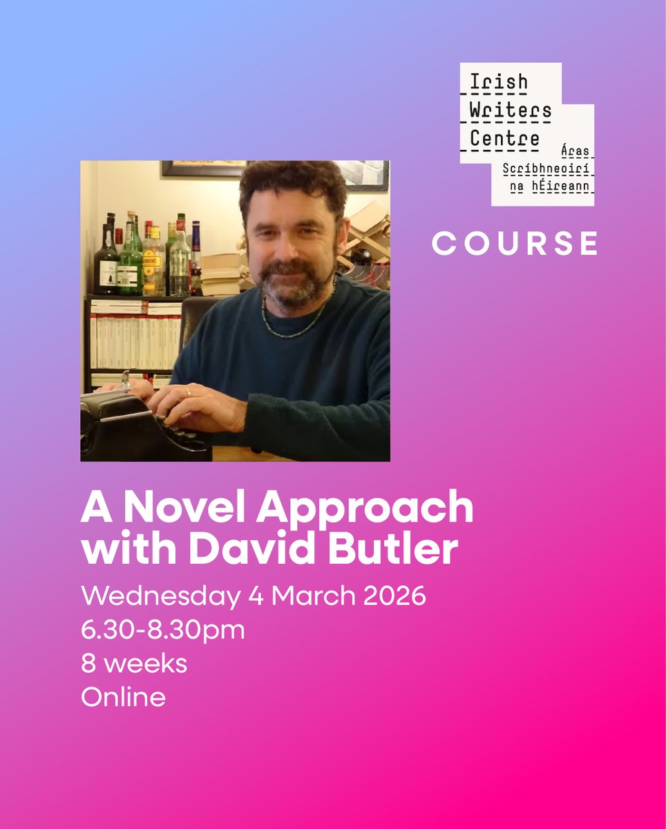 Irish Writers Centre tweet media