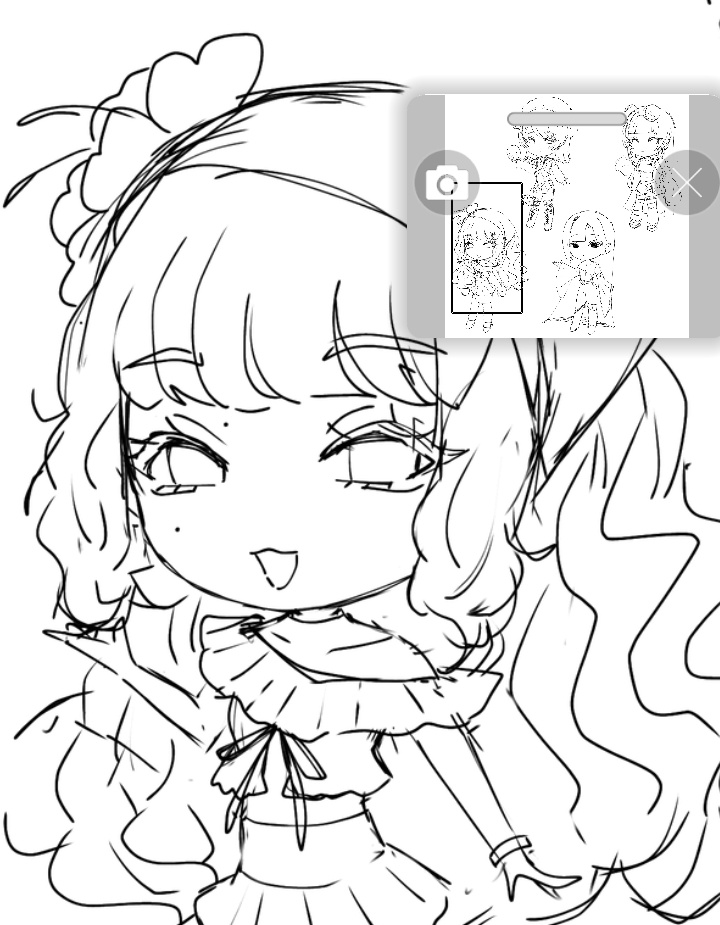 syuberrithz's tweet image. Adoptables wip...? 👀