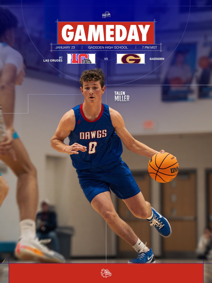 Cruces Boys’ Basketball tweet media