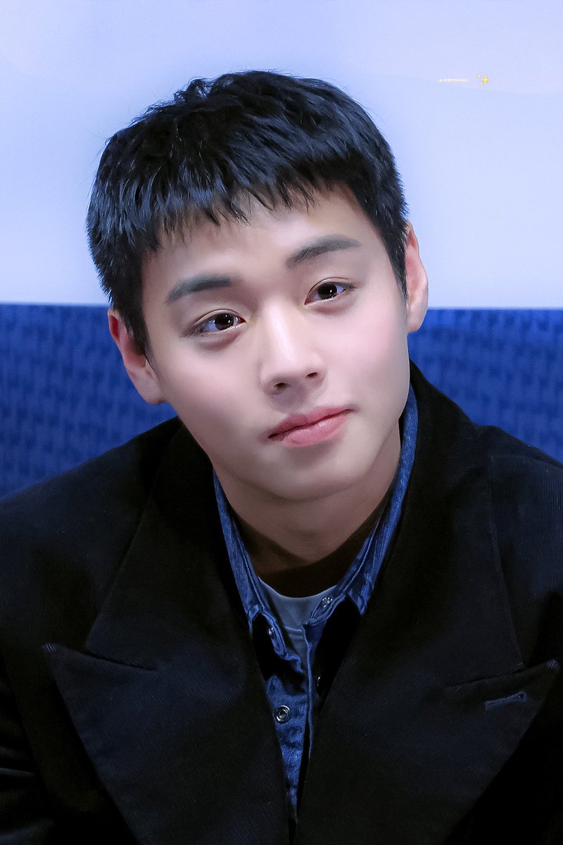 JIHUNIJOAH's tweet image. 260121 왕과 사는 남자 스페설 GV #박지훈