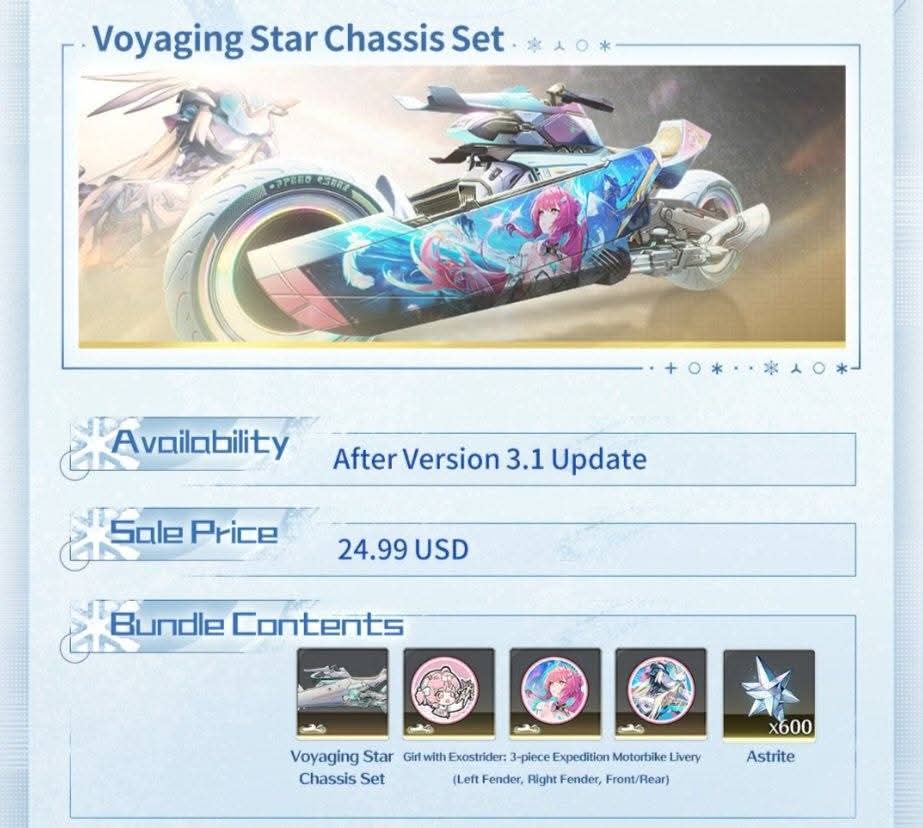 Aemeath bike skin
This looks so good
I’m getting this no matter what