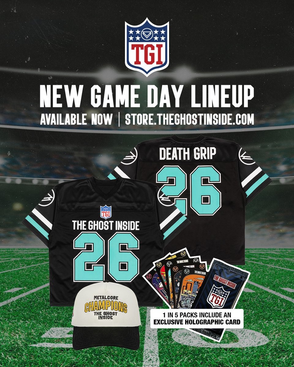 The Ghost Inside tweet media