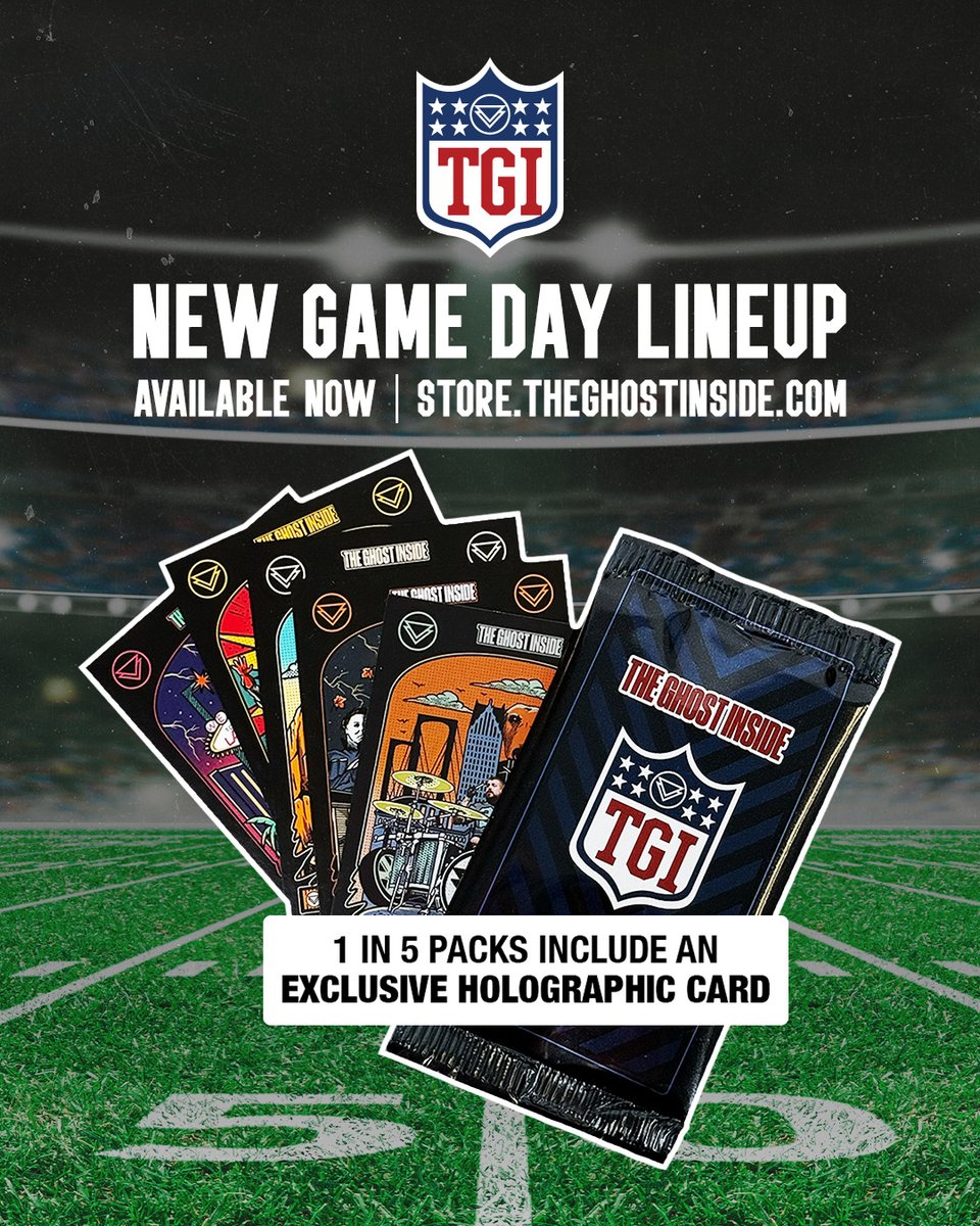 The Ghost Inside tweet media