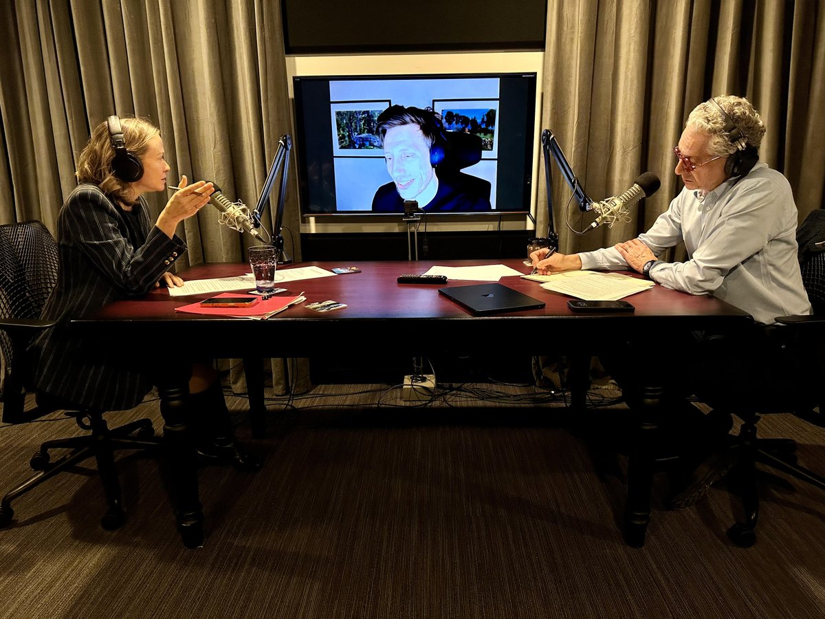 I always learn a ton talking with Rob West @energy_said  We cover a wide range of energy topics in this episode—from EVs and solar to oil demand, coal, LNG, and what’s next for the power grid. We also dig into CCS, and Rob shares his view on whether Canada should build a major