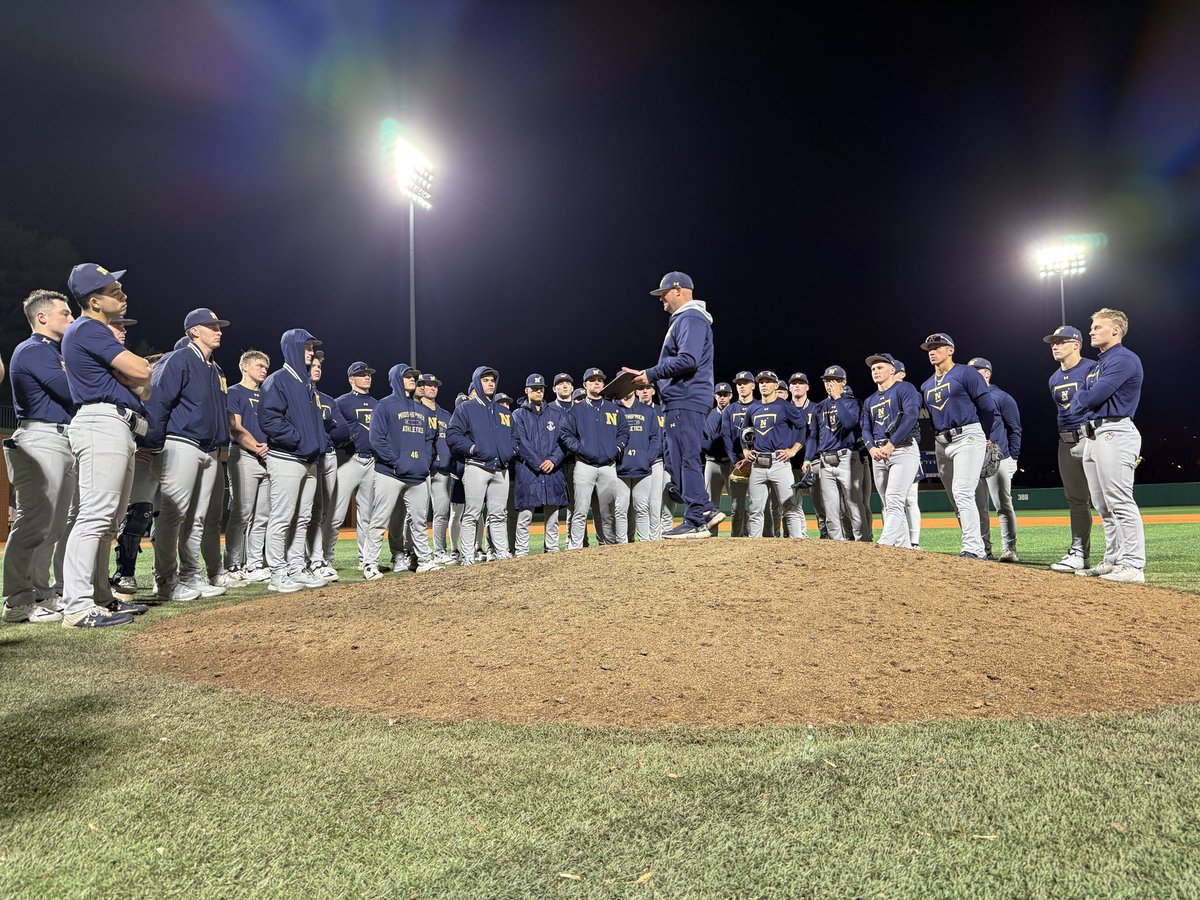 Navy Baseball tweet media