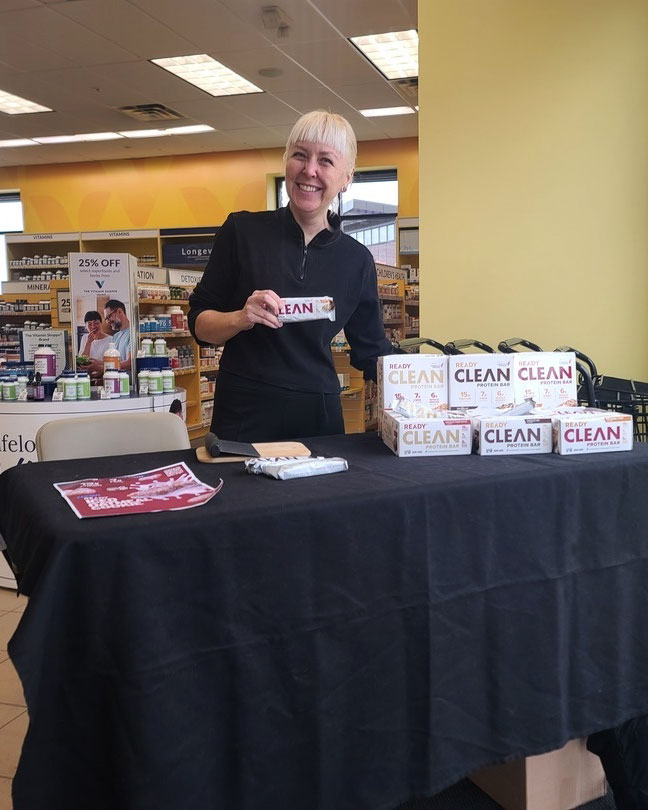 polarisbrandpro's tweet image. We've been busy sampling Ready® Clean Bars for @ready_nutrition all across the country at @vitaminshoppe locations! Our team helps your product move consistently off the shelf &amp;amp; into shopping carts - nationwide. #brandawareness #brandloyalty #promostaffing #polarisbrandpromotions