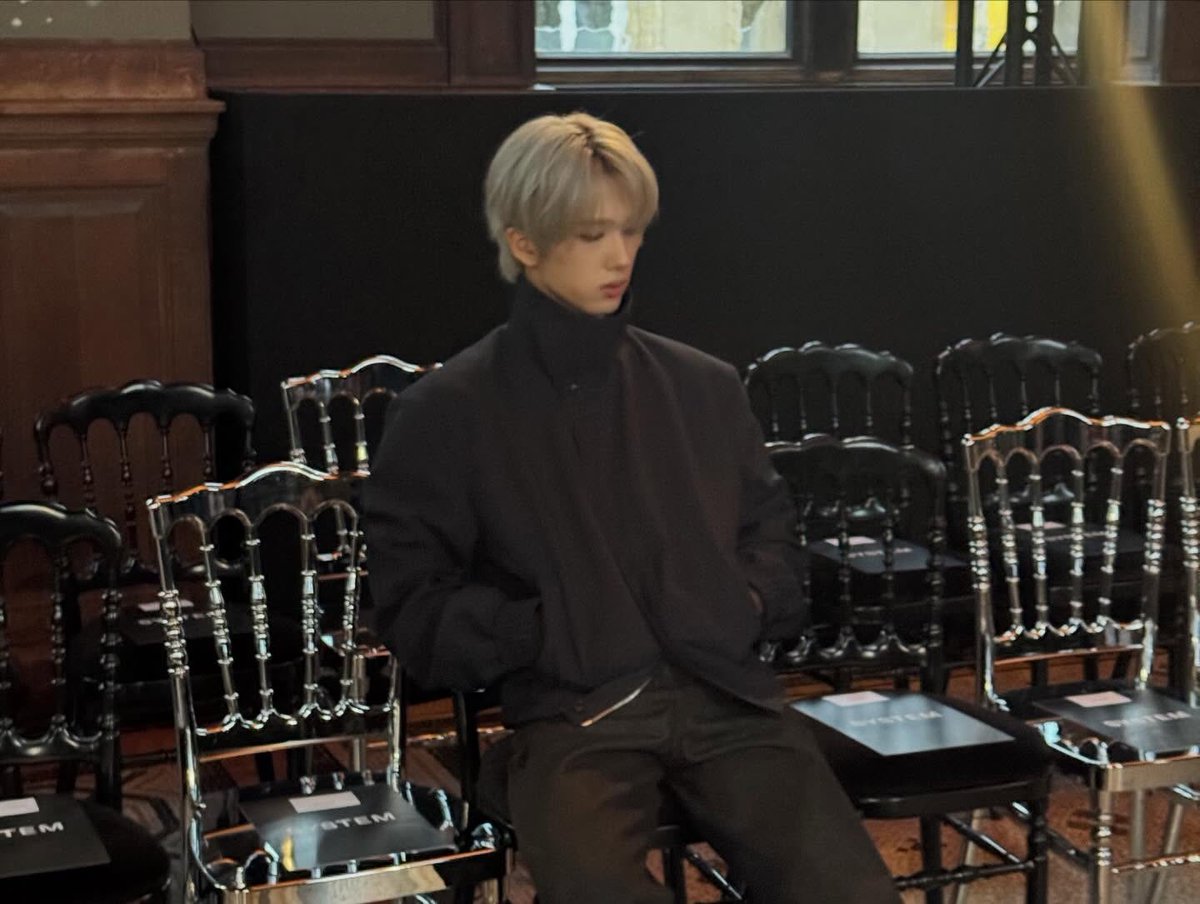 myfebfifth's tweet image. PARK JISUNG IS SO UNREAL