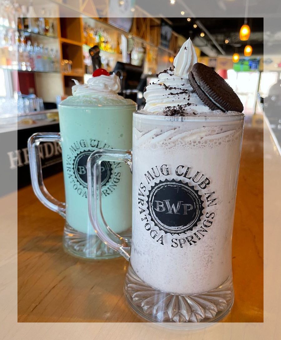 It’s always Milkshake weather!