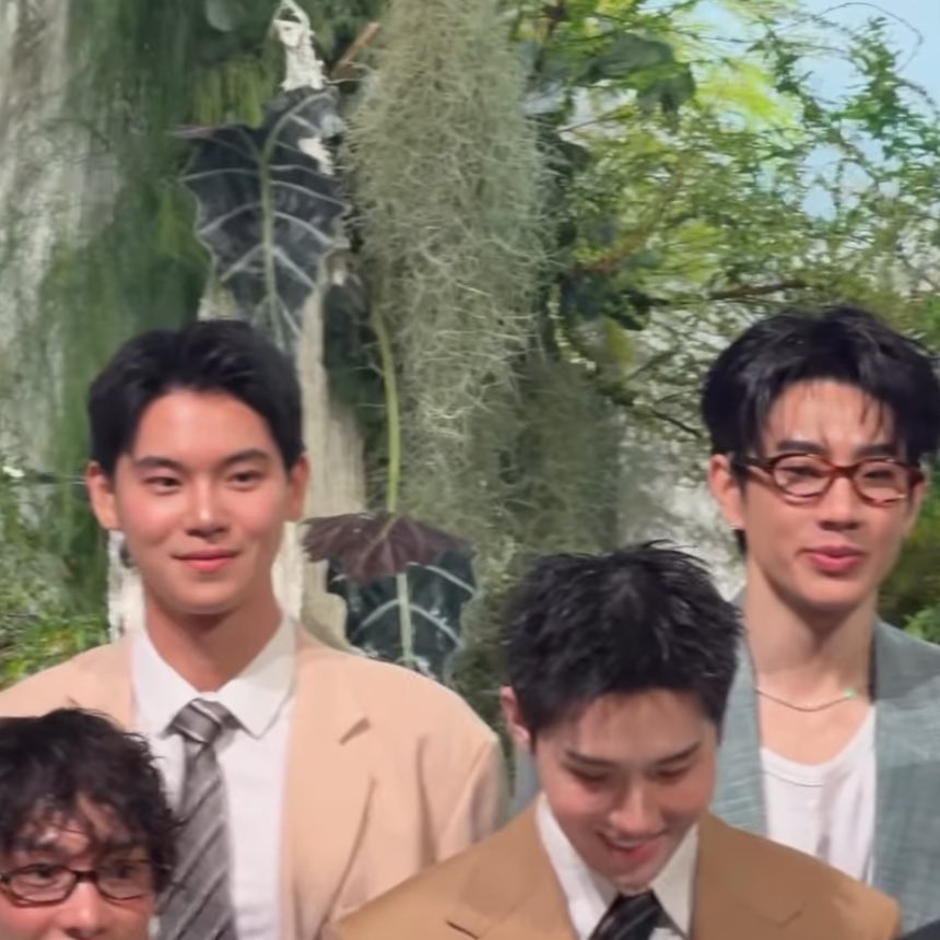 2226_YW's tweet image. เต๋ วี ค่าย อยู่ด้วยกัน แม่เคะอกแตกตายทั้งประเทศ5555555555555556666(((555555555