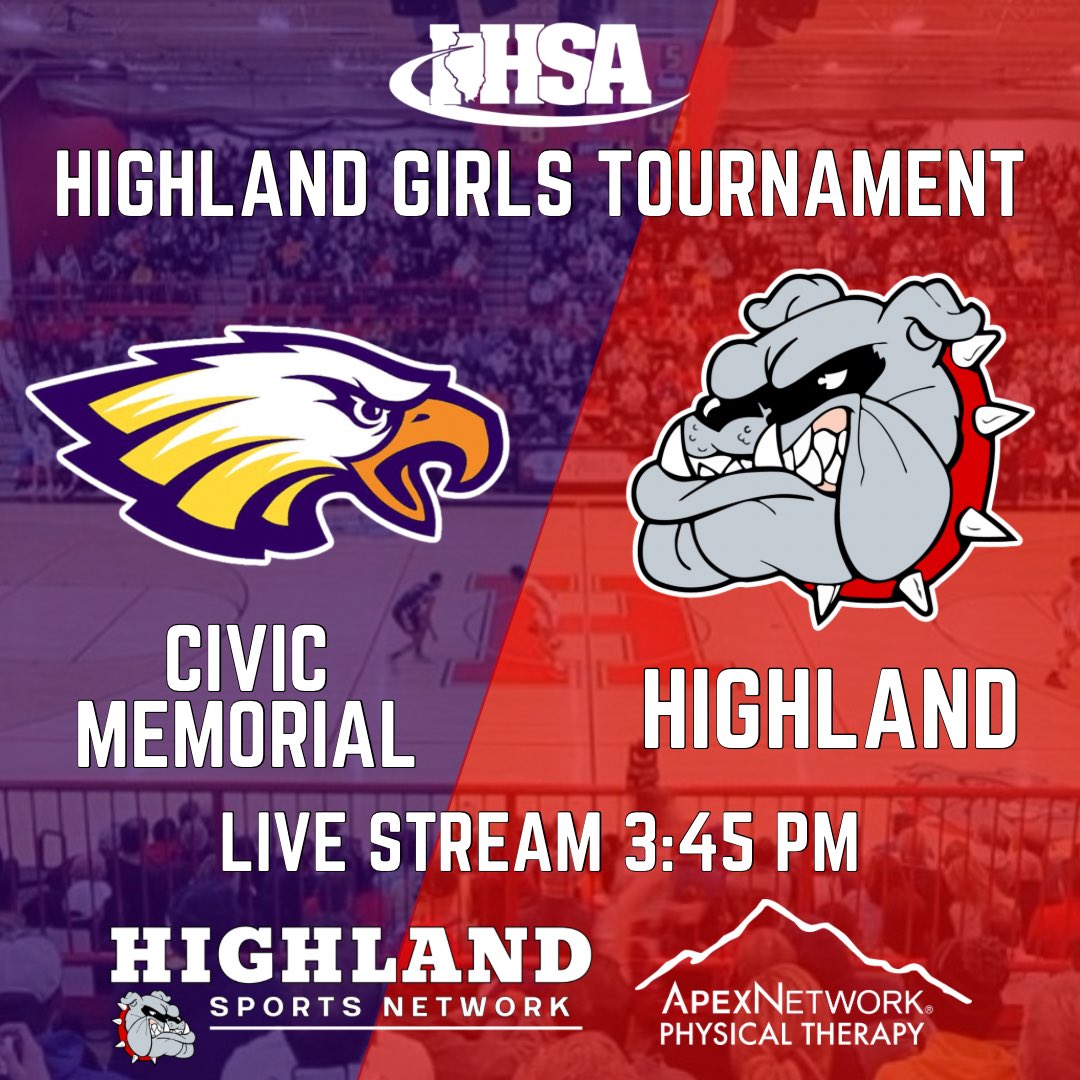 Highland Sports Network tweet media