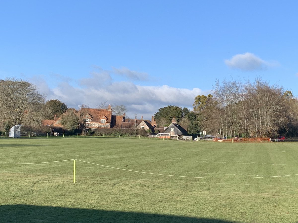 Hambleden FC tweet media