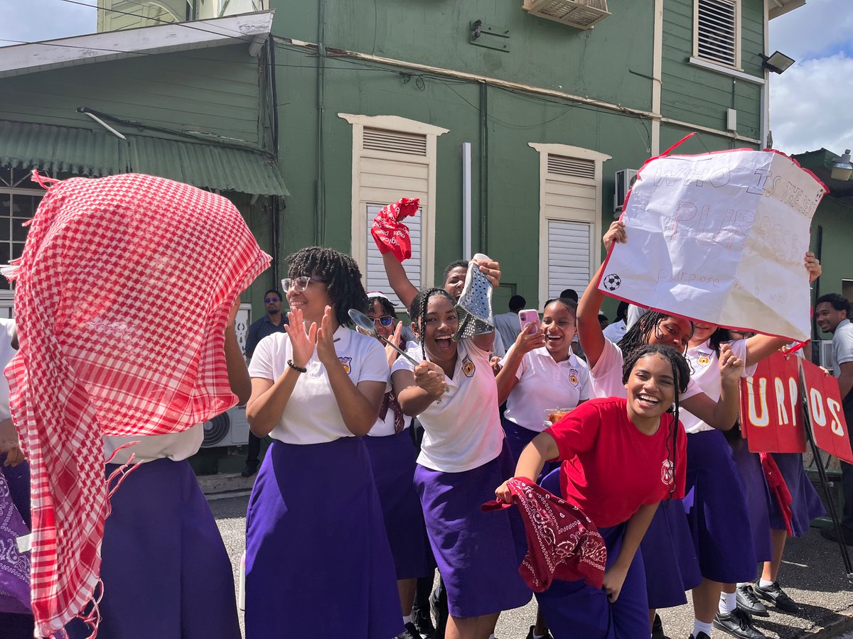 NorthGateCol's tweet image. Supporters are ready!