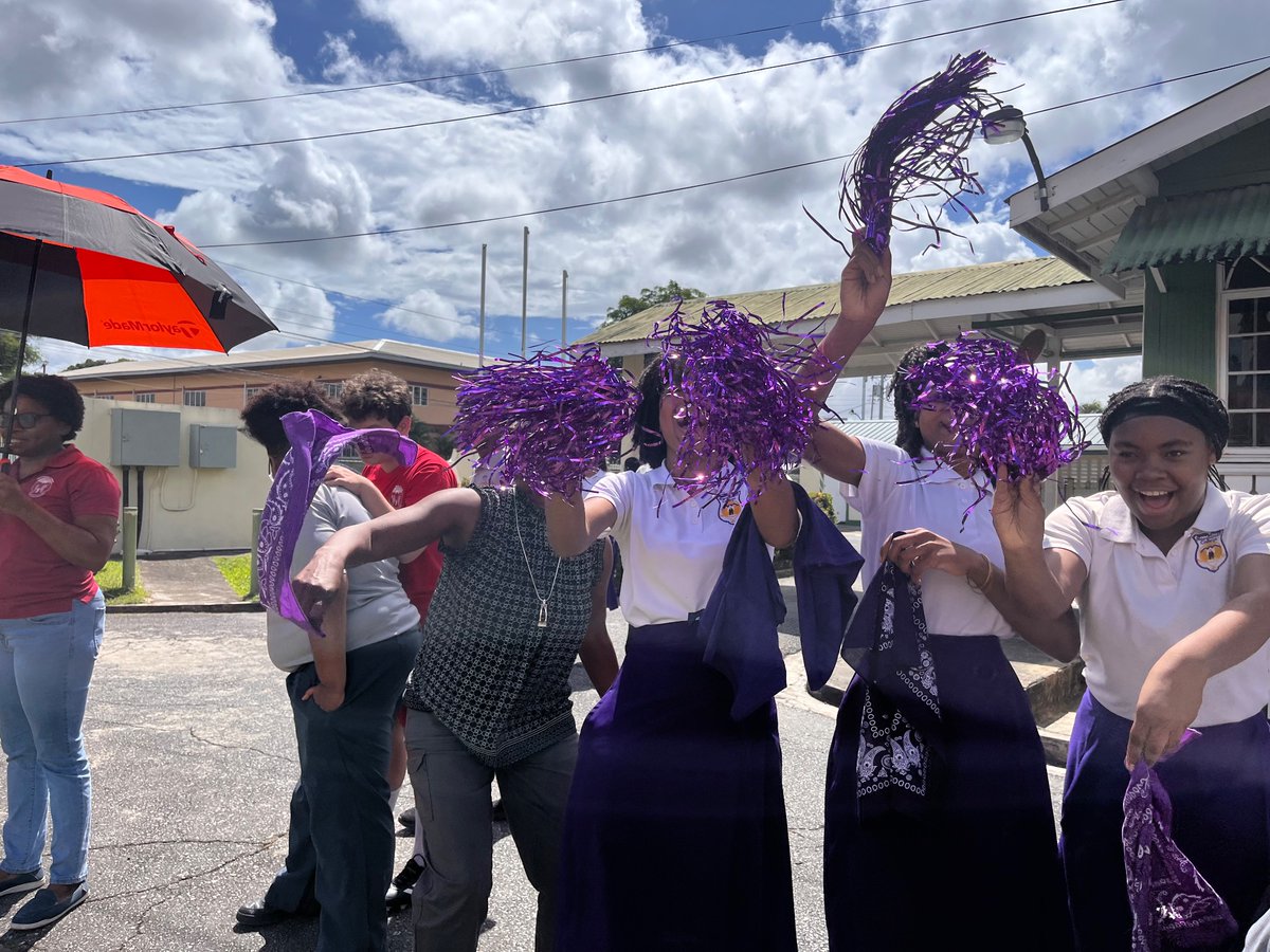 NorthGateCol's tweet image. Supporters are ready!