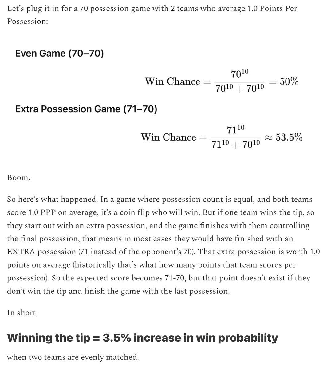 Josh Chambers tweet media