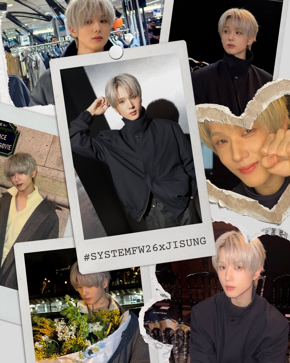 MiYooSung's tweet image. เป็นอีกวันที่มีความสุขมากๆตั้งแต่ที่รักน้องจีซองมา ㅠㅡㅠ ก้าวสำคัญอีกก้าวของจีซองครั้งนี้ น้องทำออกมาได้ดีมากและสามารถสะกดสายตาทุกคนได้อยู่หมัด แถมมีแต่จะทำให้เราว้าวได้อยู่ตลอด ต่อจากนี้ขอให้มีแบรนด์มาจีบเยอะๆ ภูมิใจมากๆ และจะซัพพอร์ตตลอดไปเลยน้าคนเก่ง🫶🏻

#SYSTEMFW26xJISUNG