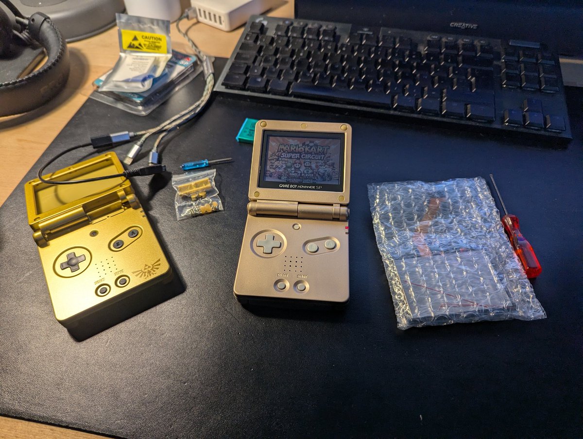 Damián González tweet media