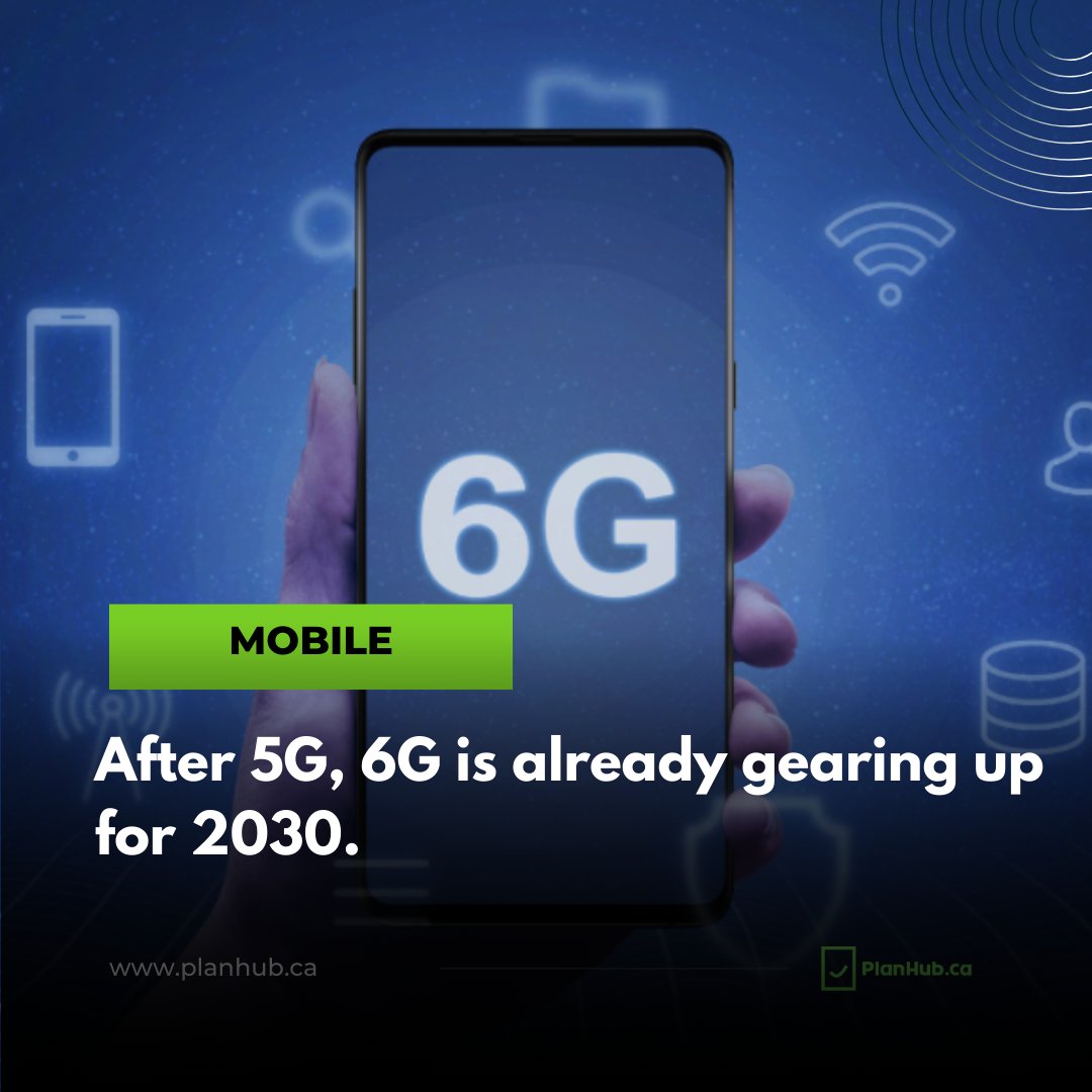 6G is on the horizon for 2030.
planhub.ca/blog/en/after-…