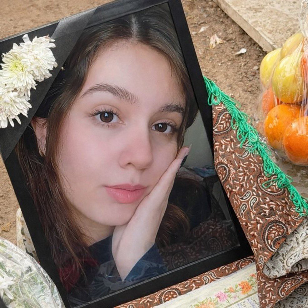 NiohBerg's tweet image. According to demonic leftists and islamists in the West, Asal Shafiei was a foreign backed Mossad operative who deserved to be murdered.

They celebrate her murder.

May none of you deformed monsters know a peaceful sleep ever again.