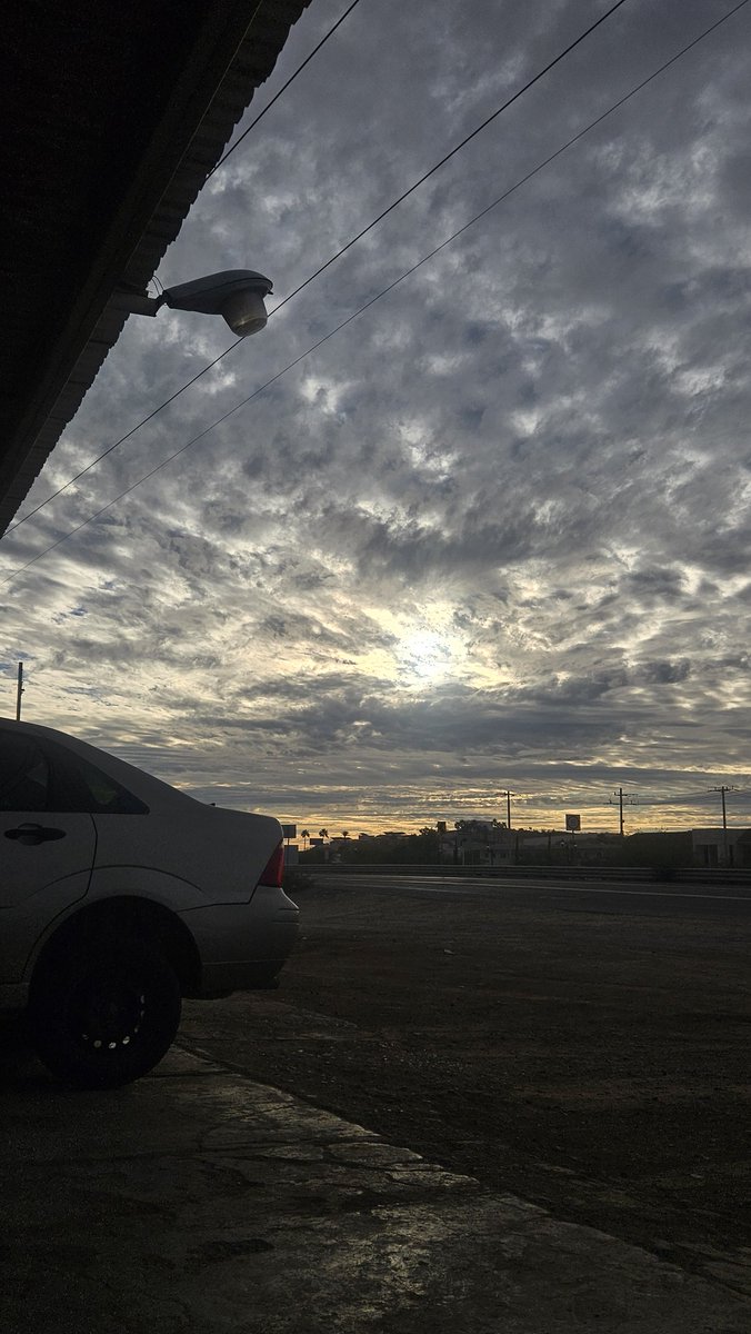 Buenos y ponchados días