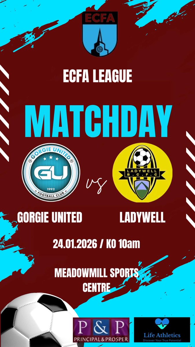 Gorgie United tweet media