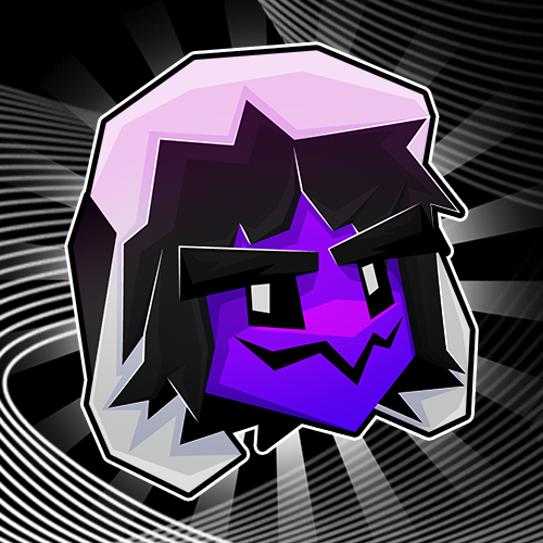 Estrenando nueva foto de perfil ✨
Estuve puliendo el estilo Low-Poly y este enfoque me terminó convenciendo mucho más.🙏💜