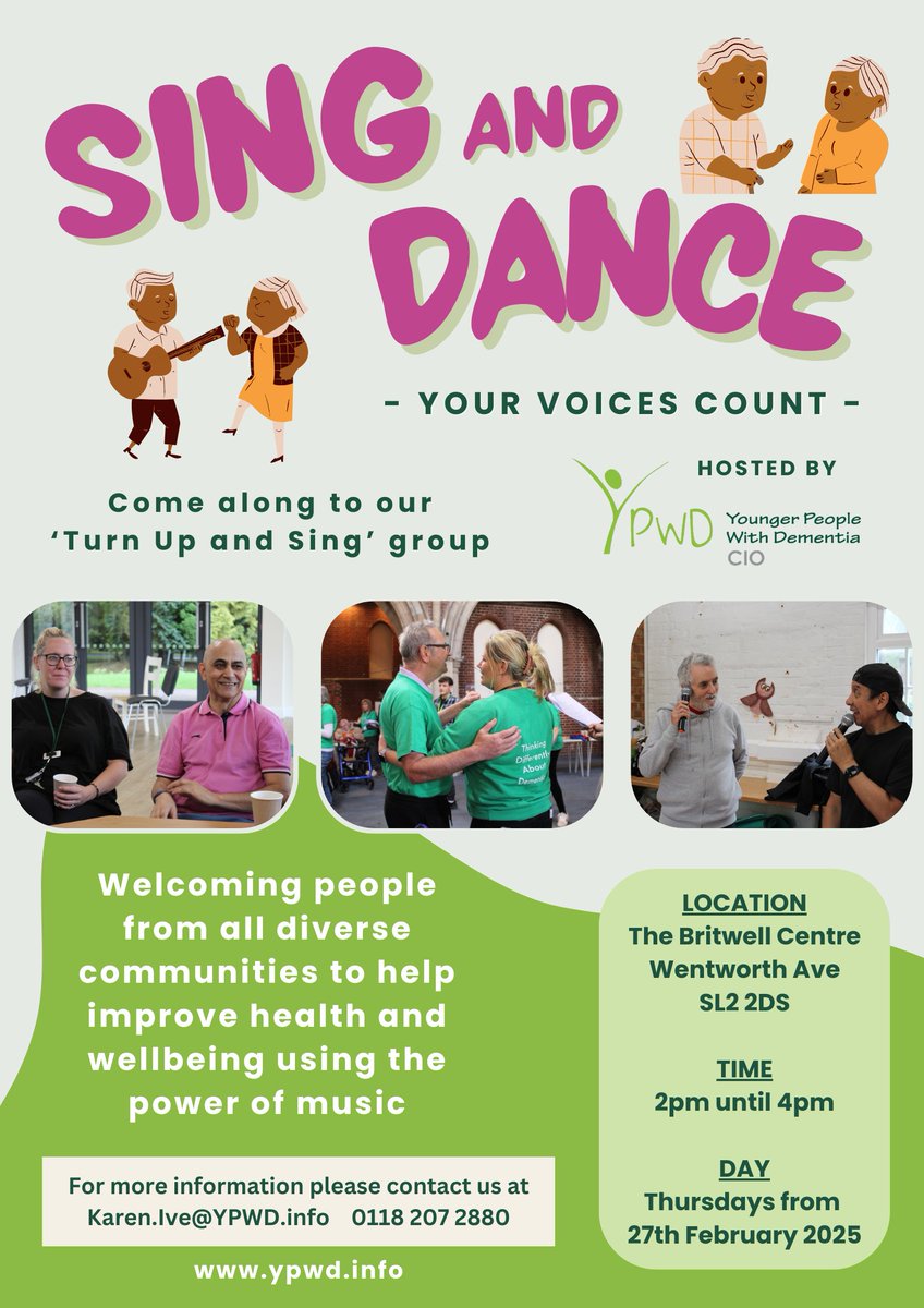 Healthwatch Slough tweet media