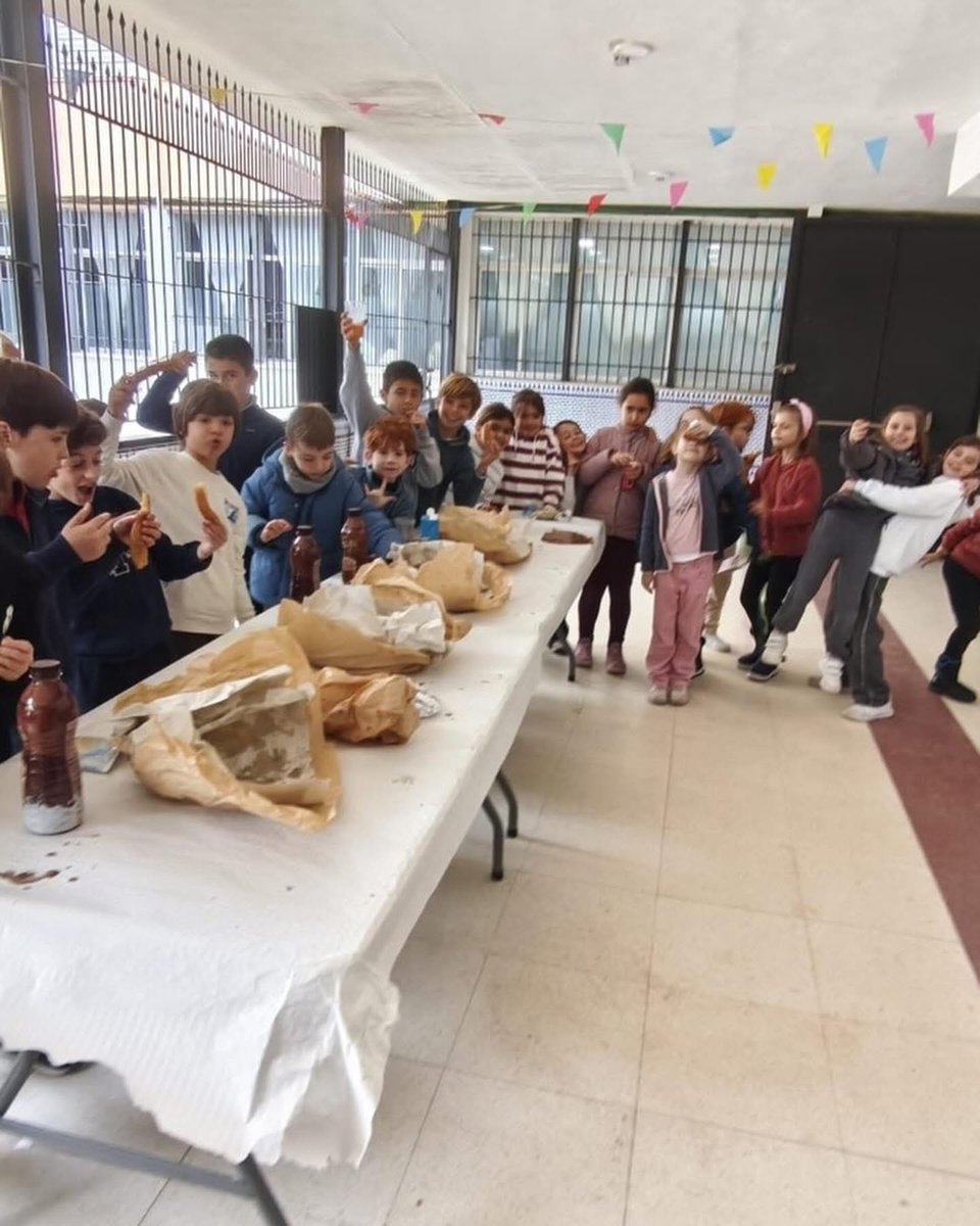 Maristas🧡Huelva tweet media